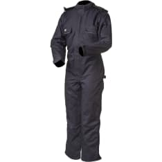 Priha 4219 puuvillainen talvihaalari