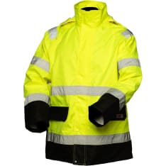 Priha class 3 attention flexible rainwear set