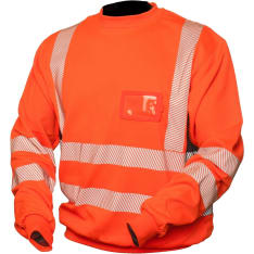 Priha class 2 orange sweatshirt