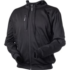 Priha 4322 College hooded jacket