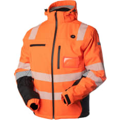 Priha waterproof eye winter jacket with heating