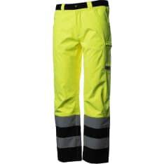 Priha 4343 TopGreen Lk.2 3 vuodenajan softshell huomiohousut