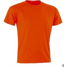 Priha 4369 cotton orange t-shirt