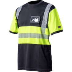 Priha 4381 Yellow/Black LK.1 T-shirt