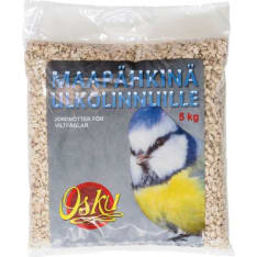 Osku 5kg for birds walnut
