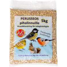 Osku 5 kg for yard birds base mix