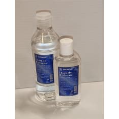 DermaCur Eau de Cologne 200 ml