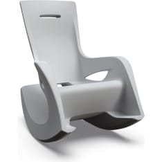 Inora Heija rocking chair glow
