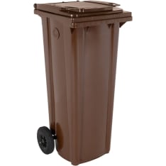 Helesi 140 L ventilated biowaste bin