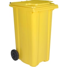 Helesi 240 L waste container