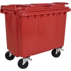 Helesi 660 L jäteastia