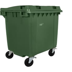 Helesi 770 L waste container