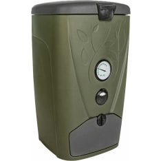 Nowhere to 250L compost