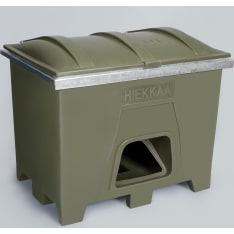 Inora 600 L hiekoitusastia
