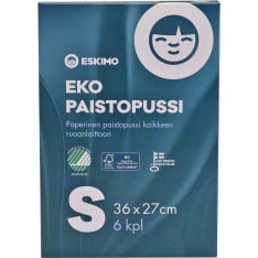 Eskimo Eko paistopussi