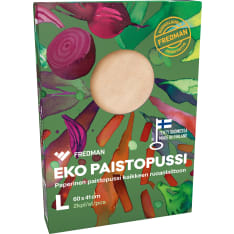 Eskimo Eko paistopussi