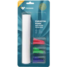 Fredma 10 pcs squeezer bag