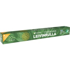 Fredman 20m valkaisematon leivinrulla