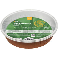 Fredman 3kpl 18cm piirasvuoka