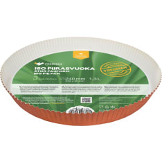 Fredman 24cm iso piirasvuoka