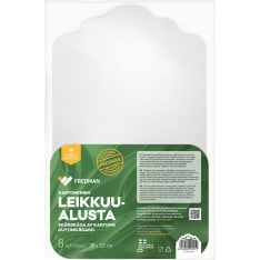 Fredman kartonkinen leikkuualusta