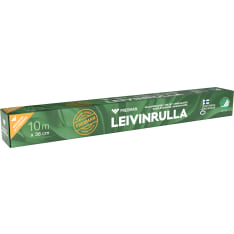 Fredman leivinrulla 38cm x 10m