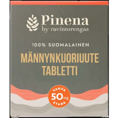 Pinena Coniferous wood tablet 60 pieces food supplement