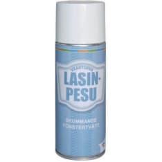 Dinitrol 4775 386ml vaahtoava lasinpesu