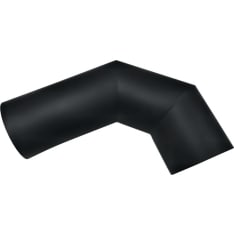 Narvi 90° connection pipe extension
