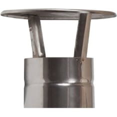Narvi Ø 205 mm round rain hat