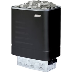 Narvi NM900 musta 9,0kW sähkökiuas