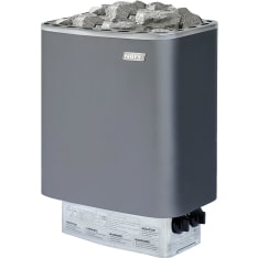 Narvi NM 600 6,0 kW harmaa sähkökiuas