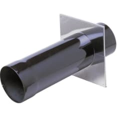 Narvi Ø 122 mm first flange of the connecting pipe