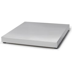 Narvi 60 x 75 cm first installation base for the stove