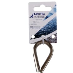 Arctic Marine 5mm AISI316 hook