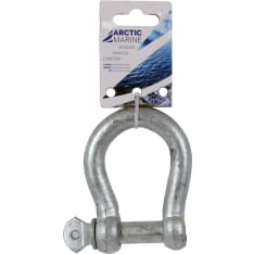 Arctic Marine hot-dip galvanised chalk