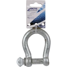 Arctic Marine hot-dip galvanised chalk