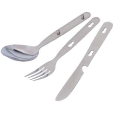Excursion Camp's Cook cutlery set