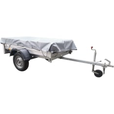 AX4 280x150cm trailer bed cover