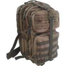 Trek trooper olive 35l backpack