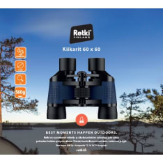 Retti Binoculars 60x60 with night vision lens