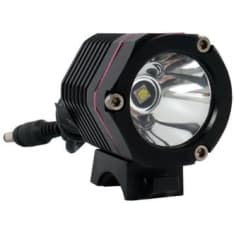Berg 1000lm rechargeable LED bicycle front / helmet light