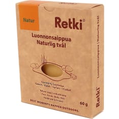Retki Natur 60 g natural soap
