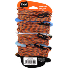 Retki 4-pack heijastava telttanaru