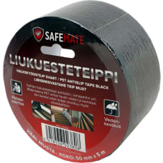 SafeMate 50mm x 5m black anti-slip tape