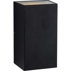 Led Energie Bern IP44 up&down wall lamp