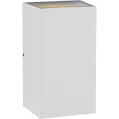 Led Energie Bern IP44 up&down wall lamp