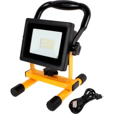 Led Energie 20W 1200lm ladattava työvalaisin