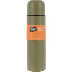 Retti 500ml Olive thermos bottle