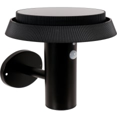 Solar Energie Solar wall light with motion sensor 600lm 3CCT